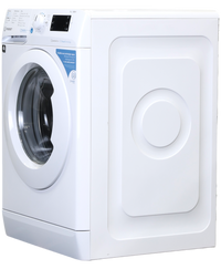 Lave-linge Hublot 9 kg Reconditionné INDESIT BWE91296XWVFR
