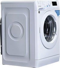 Lave-linge Hublot 9 kg Reconditionné INDESIT BWE91296XWVFR