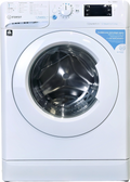Lave-linge Hublot 9 kg Reconditionné INDESIT BWE91296XWVFR