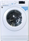Lave-linge Hublot 9 kg Reconditionné INDESIT BWE91296XWVFR