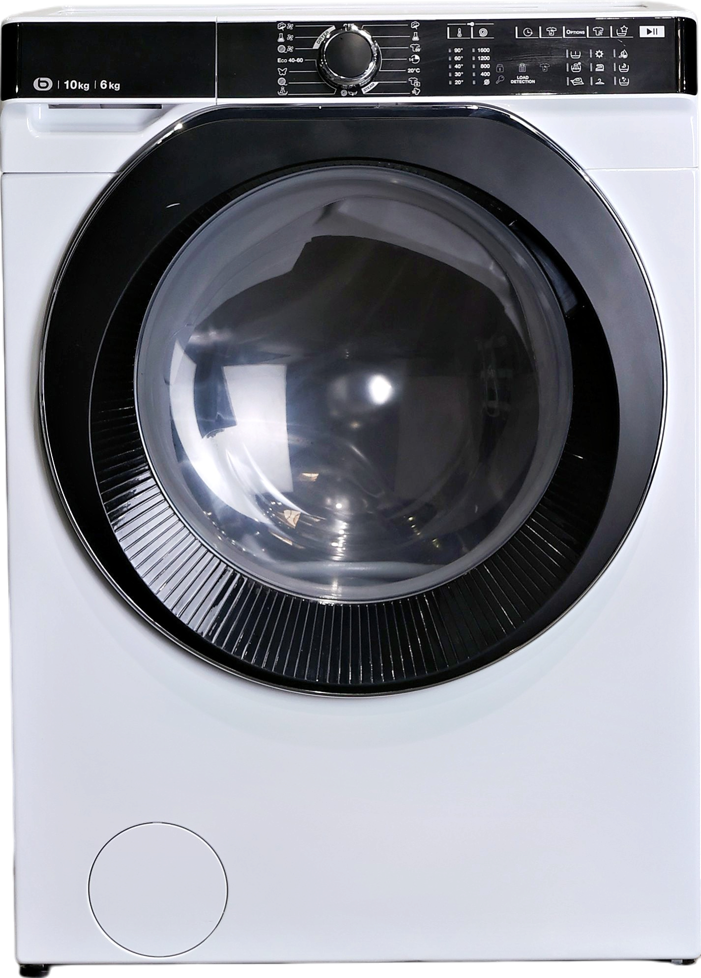 Lave-linge Sechant 10 kg Reconditionné ESSENTIEL B ELS106-1b