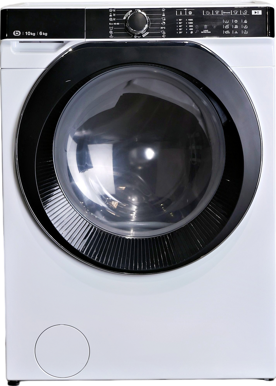 Lave-linge Sechant 10 kg Reconditionné ESSENTIEL B ELS106-1b