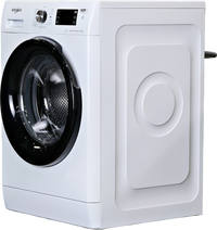 Lave-linge Hublot 9 kg Reconditionné WHIRLPOOL FFBP9469BVFR