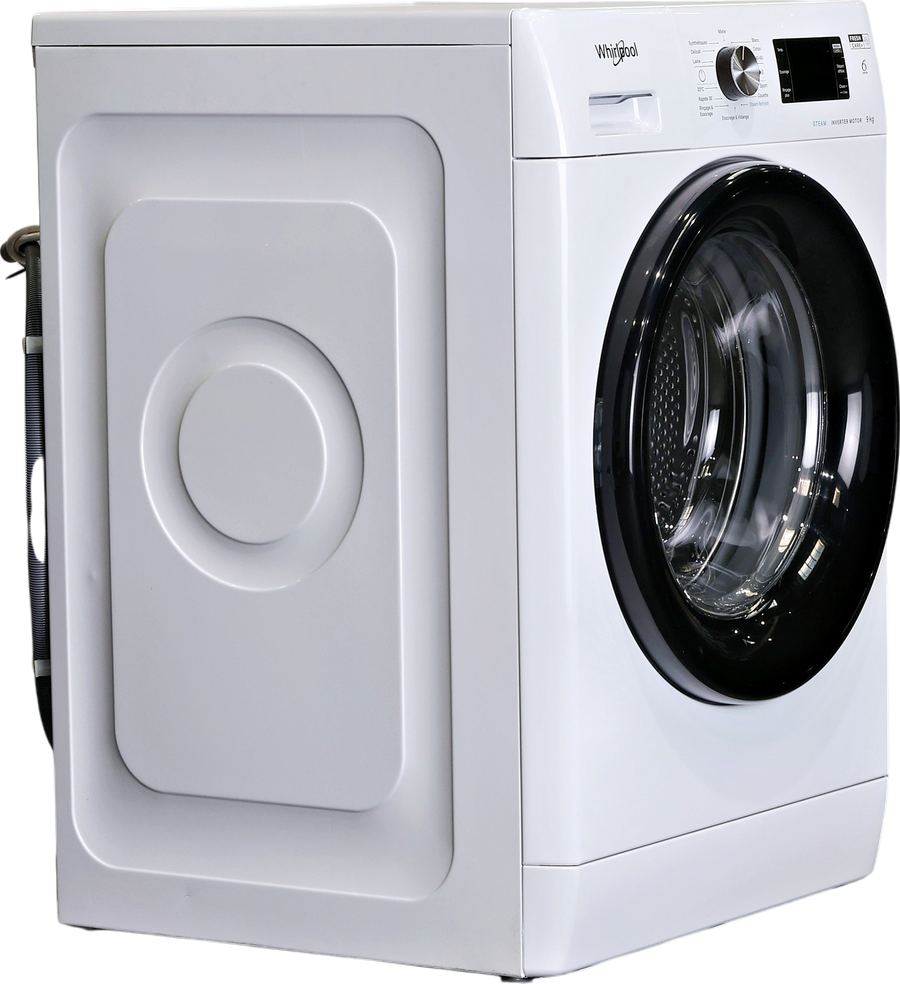 Lave-linge Hublot 9 kg Reconditionné WHIRLPOOL FFBP9469BVFR
