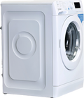 Lave-linge Hublot 9 kg Reconditionné INDESIT BWE91296XWVFR