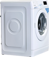 Lave-linge Hublot 9 kg Reconditionné INDESIT BWE91296XWVFR