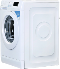 Lave-linge Hublot 9 kg Reconditionné INDESIT BWE91296XWVFR