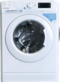 Lave-linge Hublot 9 kg Reconditionné INDESIT BWE91296XWVFR