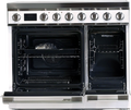 Cuisinière à Induction 70 L Reconditionné SMEG CPF92IMWH