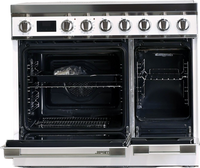 Cuisinière à Induction 70 L Reconditionné SMEG CPF92IMWH
