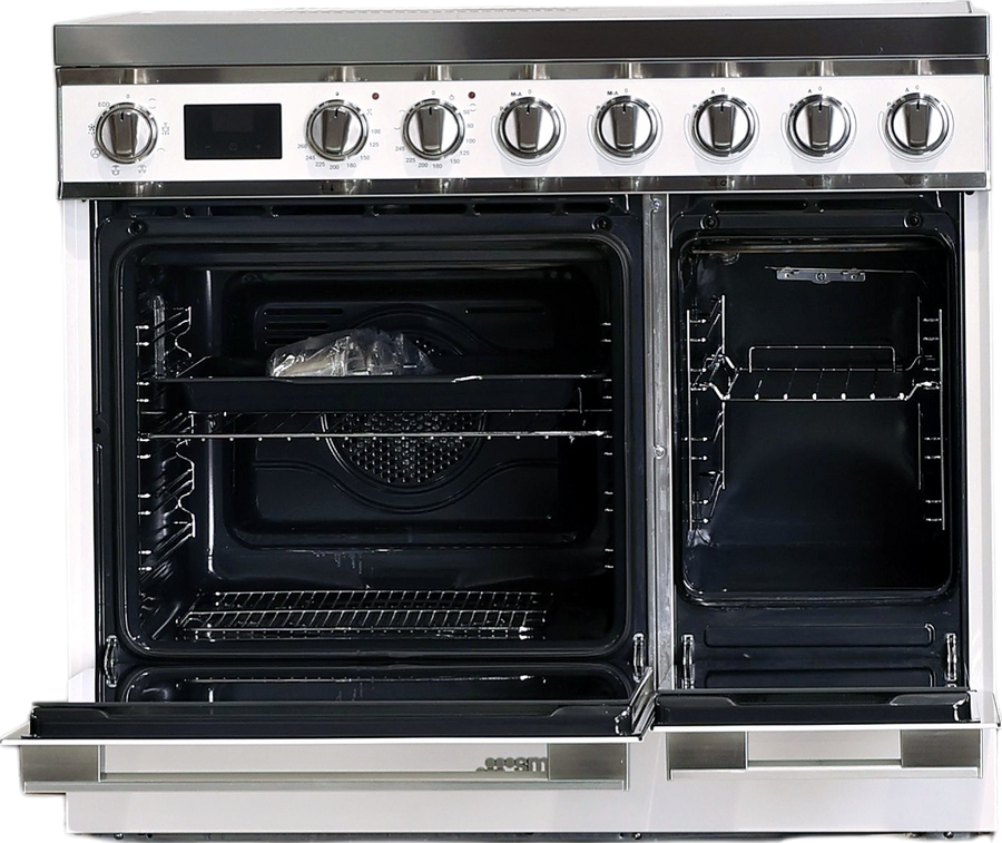 Cuisinière à Induction 70 L Reconditionné SMEG CPF92IMWH