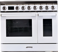 Cuisinière à Induction 70 L Reconditionné SMEG CPF92IMWH