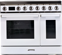 Cuisinière à Induction 70 L Reconditionné SMEG CPF92IMWH