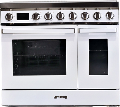 Cuisinière à induction SMEG CPF92IMWH