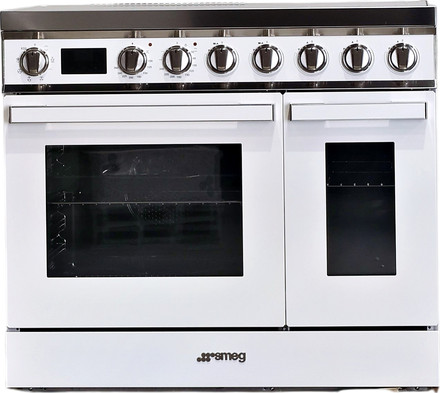 Cuisinière à Induction 70 L Reconditionné SMEG CPF92IMWH