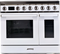 Cuisinière à Induction 70 L Reconditionné SMEG CPF92IMWH