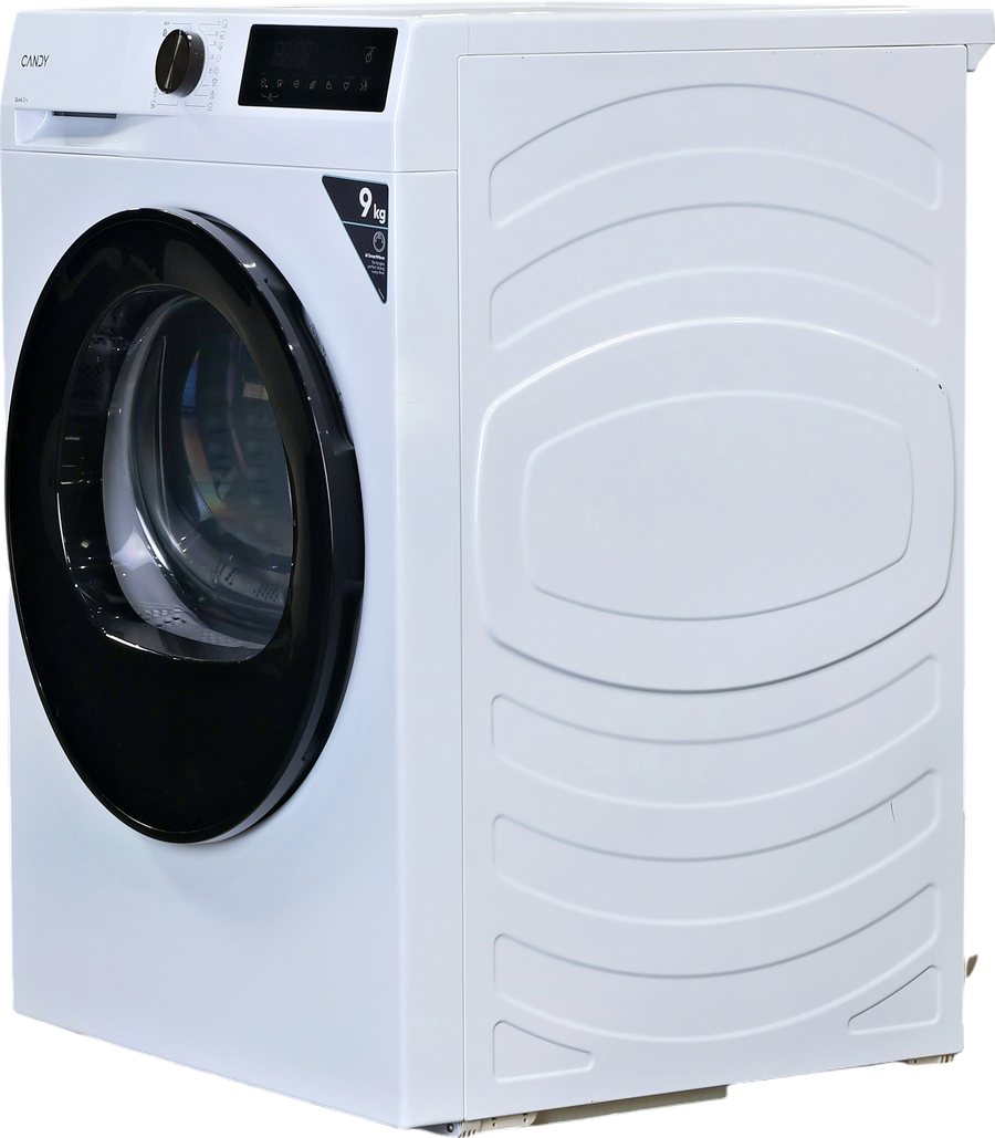 Seche-linge Pompe à Chaleur 9 kg Reconditionné CANDY GD 9N2B-S
