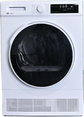 Seche-linge à Condensation 10 kg Reconditionné ESSENTIEL B ESLC10-2b