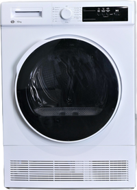 Seche-linge à Condensation 10 kg Reconditionné ESSENTIEL B ESLC10-2b