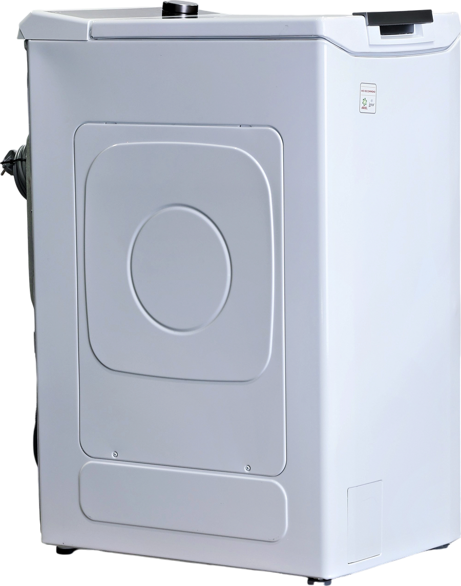 Lave-linge Top 8.5 kg Reconditionné HAIER THASN2856TM4-S