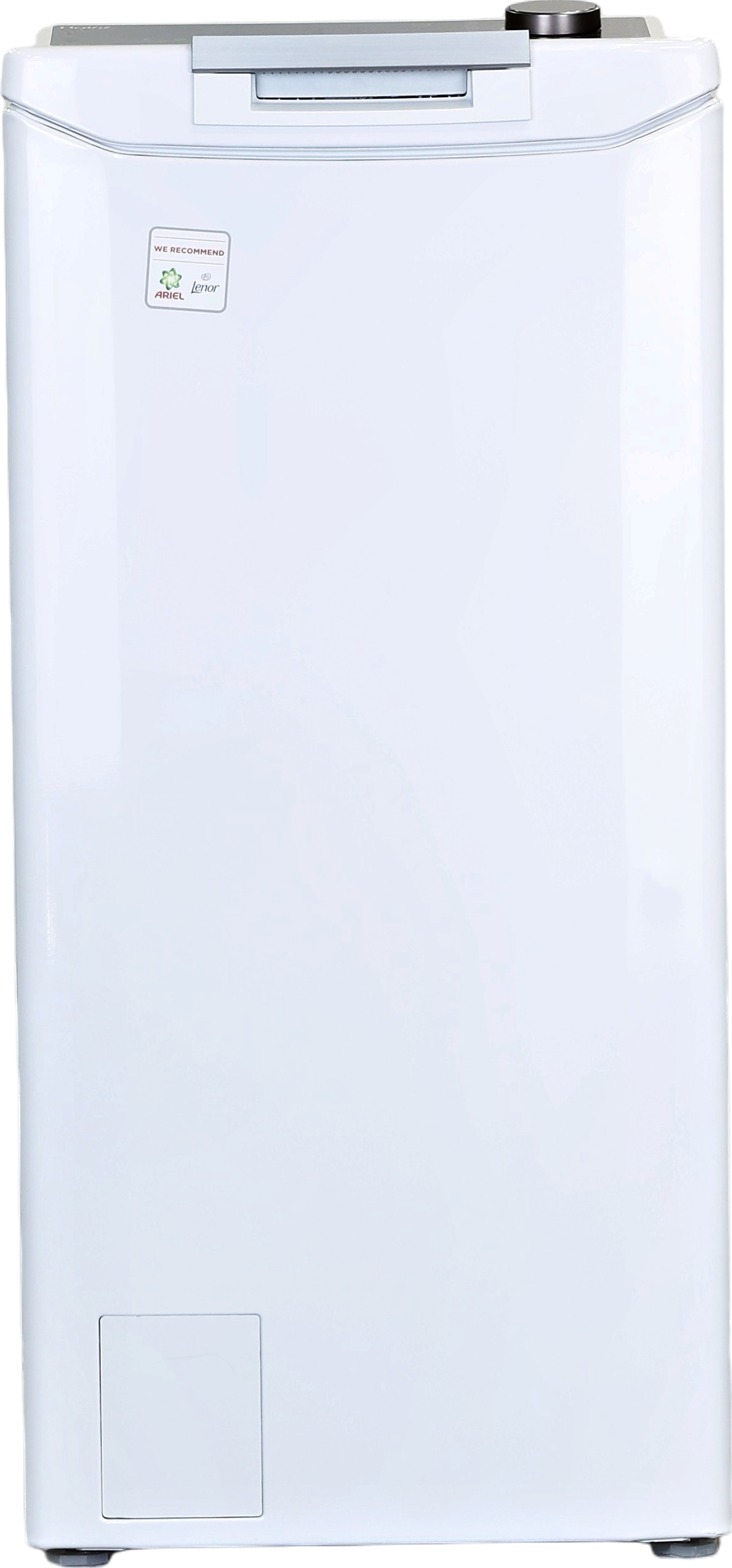 Lave-linge Top 8.5 kg Reconditionné HAIER THASN2856TM4-S