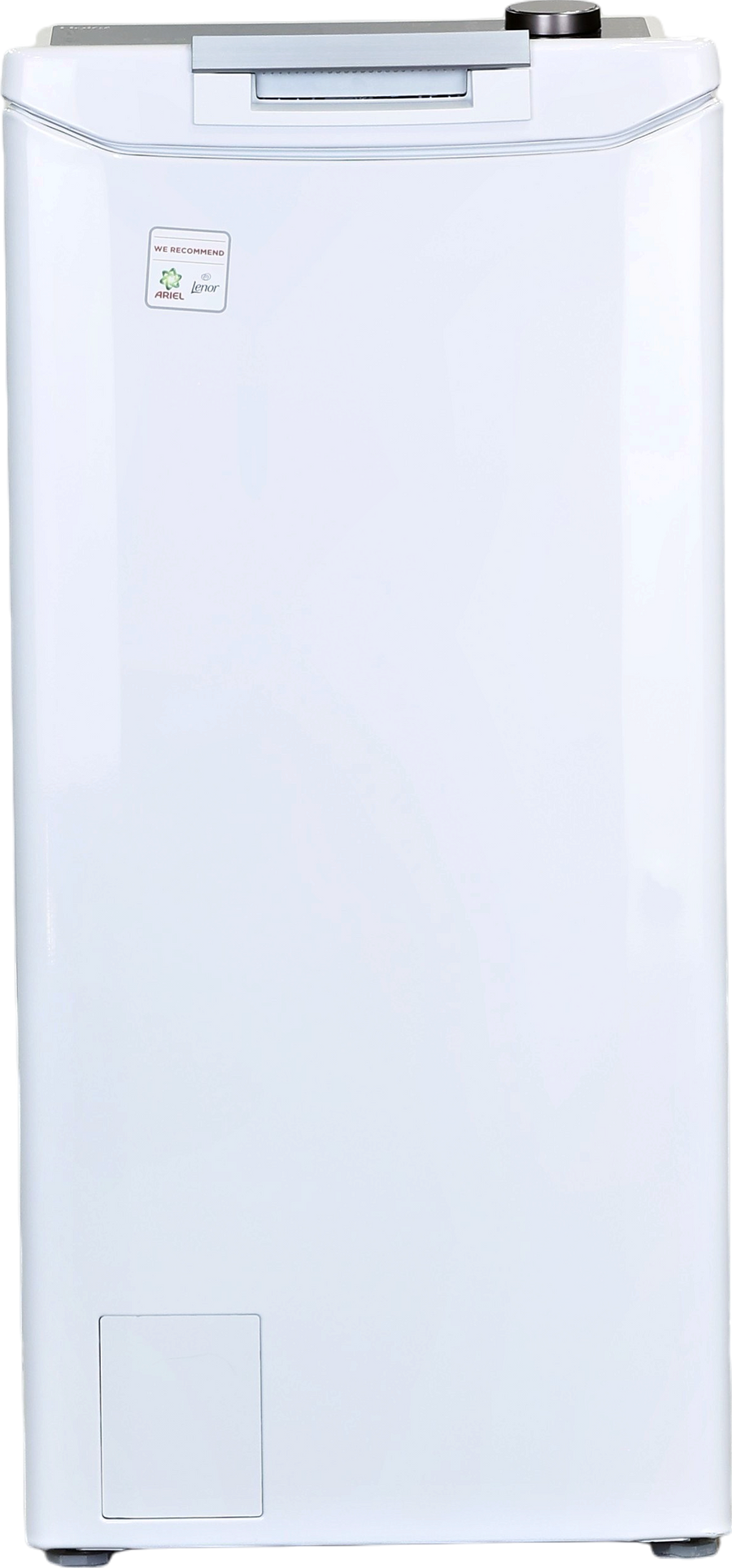 Lave-linge Top 8.5 kg Reconditionné HAIER THASN2856TM4-S