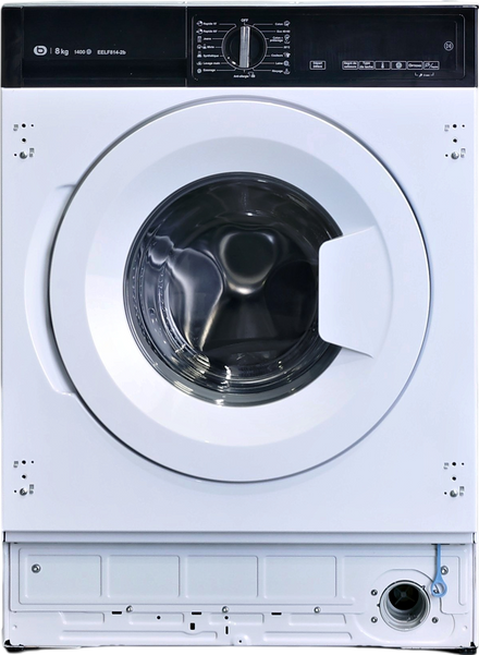 Lave-linge Hublot 8 kg Reconditionné ESSENTIEL B EELF814-2b