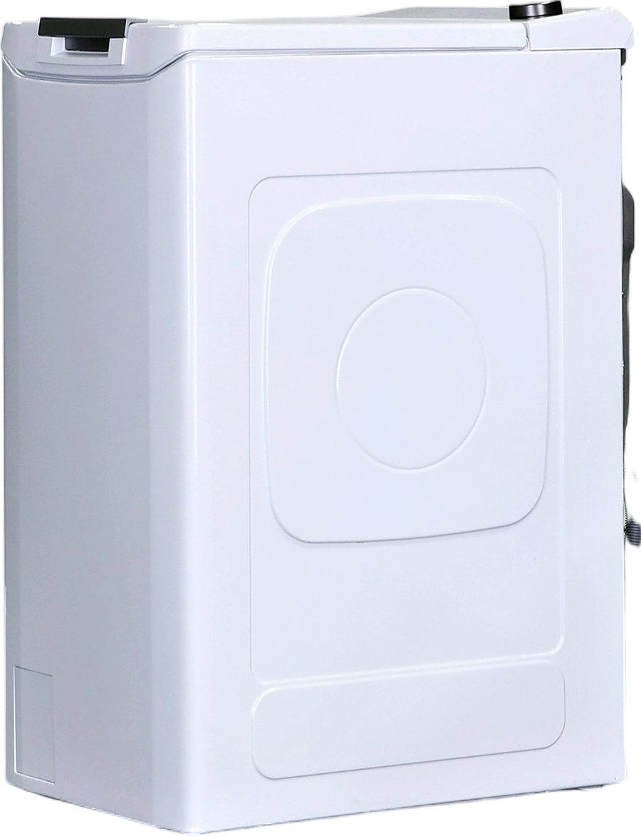 Lave-linge Top 8.5 kg Reconditionné HAIER THASN2856TM4-S