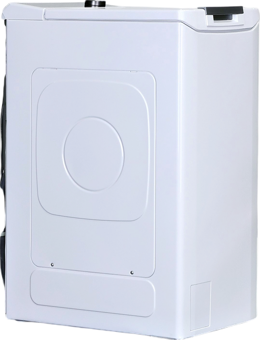 Lave-linge Top 8.5 kg Reconditionné HAIER THASN2856TM4-S