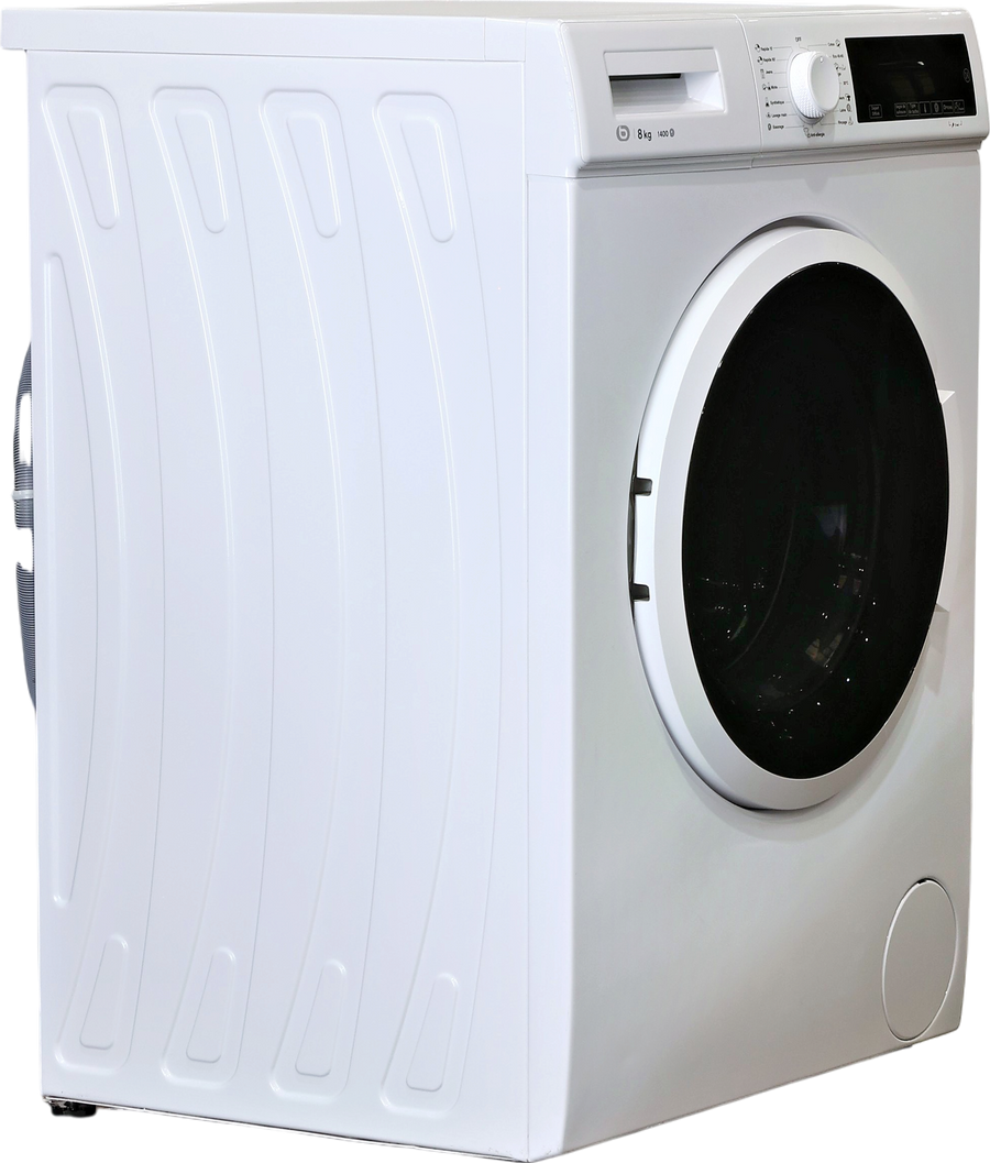 Lave-linge Hublot 8 kg Reconditionné ESSENTIEL B ELF814-3b