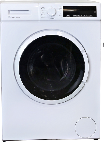 Lave-linge Hublot 8 kg Reconditionné ESSENTIEL B ELF814-3b