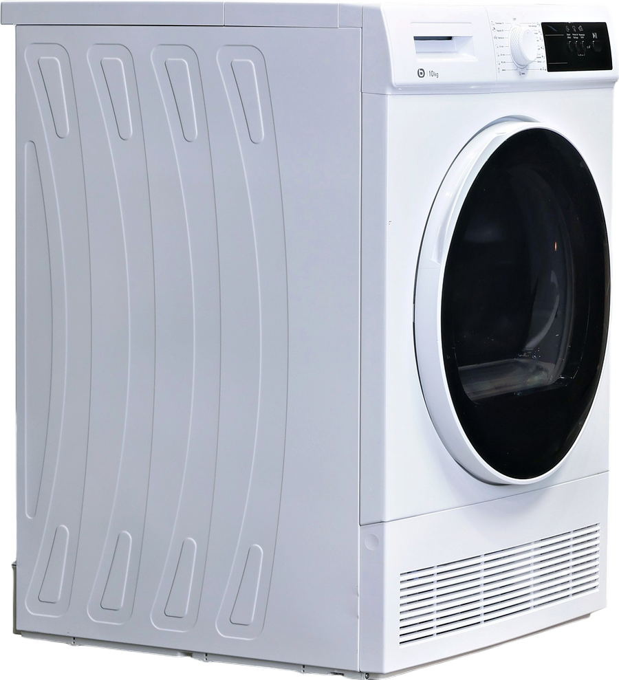 Seche-linge à Condensation 10 kg Reconditionné ESSENTIEL B ESLC10-2b