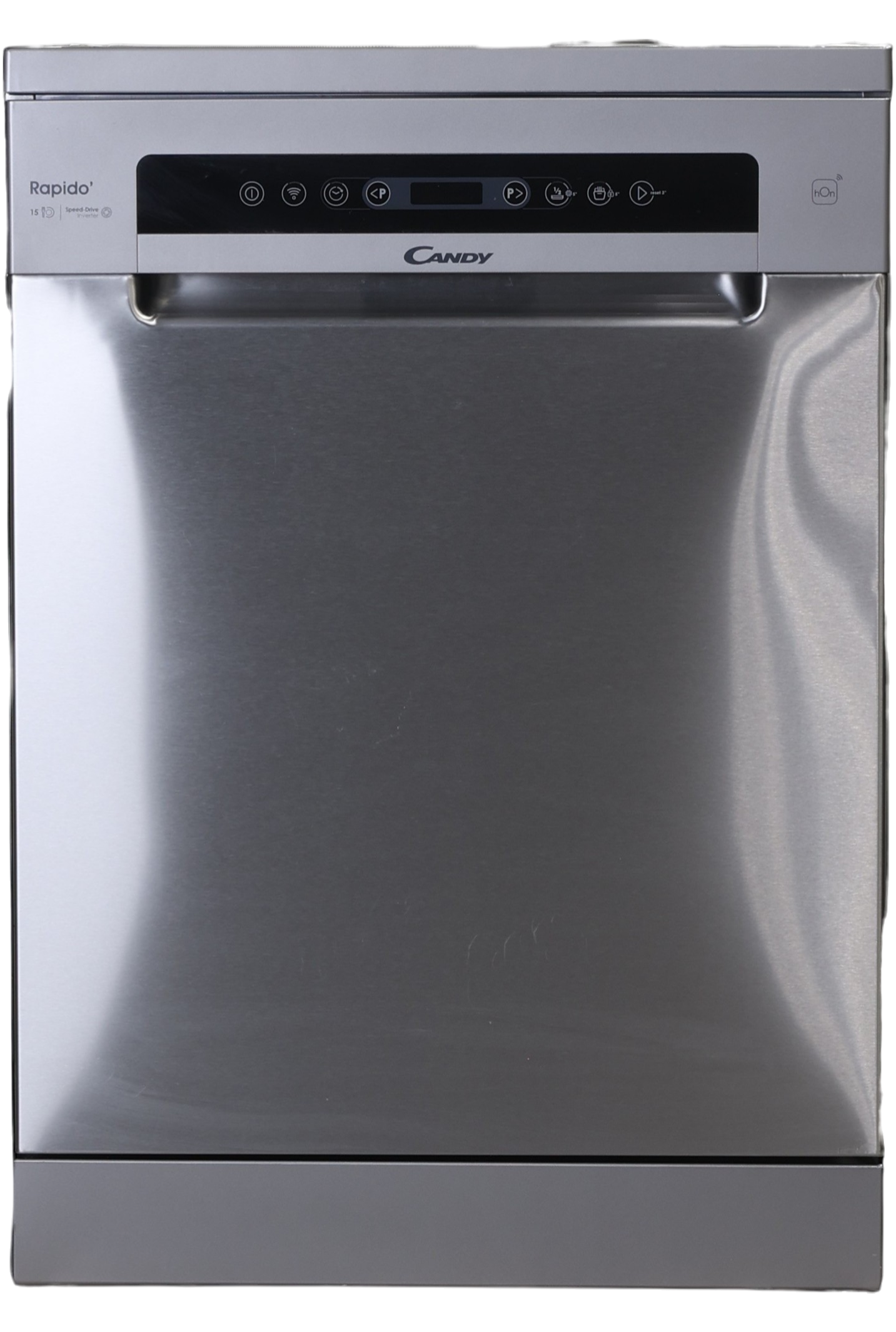Lave-vaisselle Pose Libre 15 couverts Reconditionné CANDY CF5C1F0X