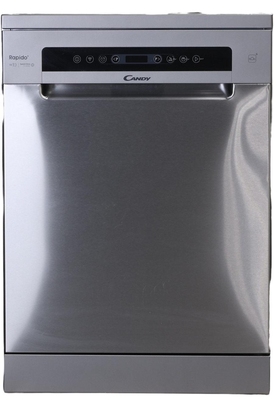 Lave-vaisselle Pose Libre 15 couverts Reconditionné CANDY CF5C1F0X