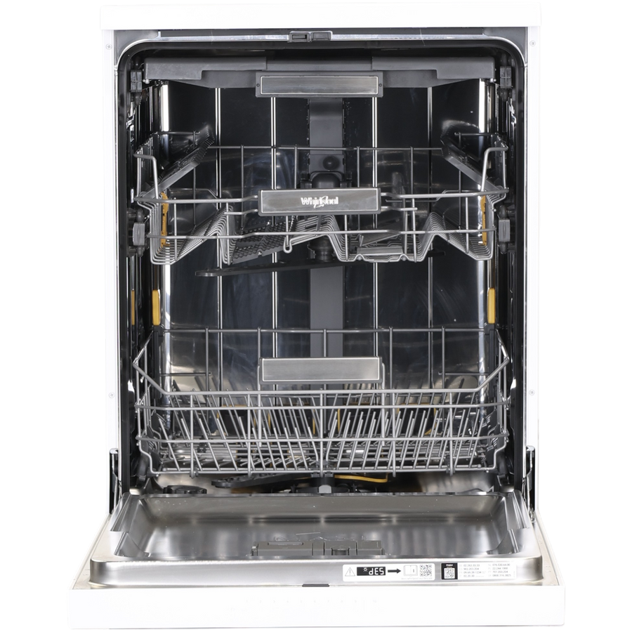 Lave-vaisselle Pose Libre 15 couverts Reconditionné WHIRLPOOL W7FHP43