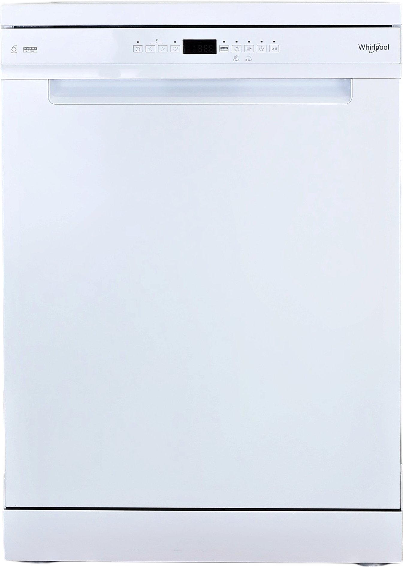 Lave-vaisselle Pose Libre 15 couverts Reconditionné WHIRLPOOL W7FHP43