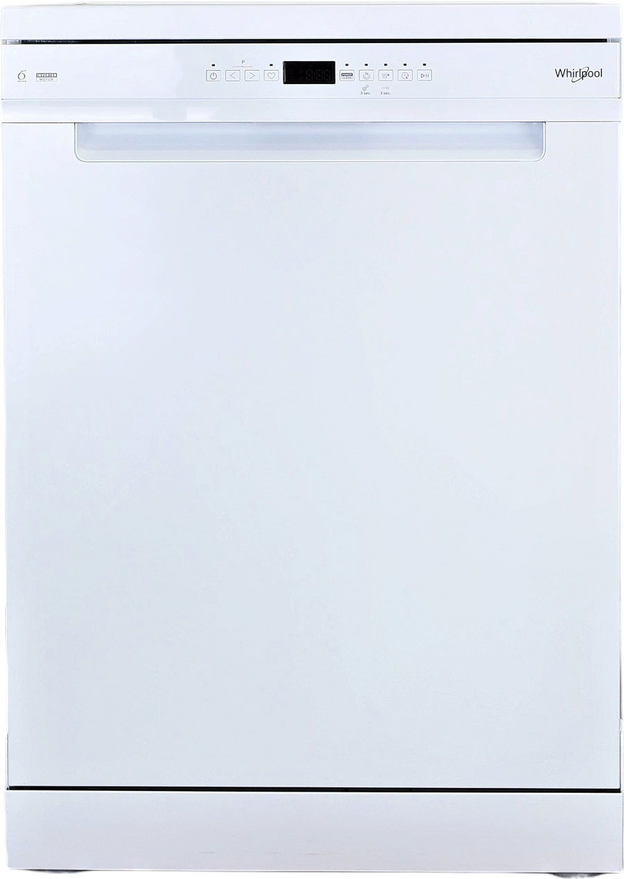 Lave-vaisselle Pose Libre 15 couverts Reconditionné WHIRLPOOL W7FHP43