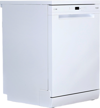 Lave-vaisselle Pose Libre 15 couverts Reconditionné WHIRLPOOL W7FHP43