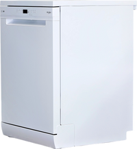Lave-vaisselle Pose Libre 15 couverts Reconditionné WHIRLPOOL W7FHP43