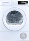 Seche-linge Pompe à Chaleur 8 kg Reconditionné ESSENTIEL B ESLHP8-3b
