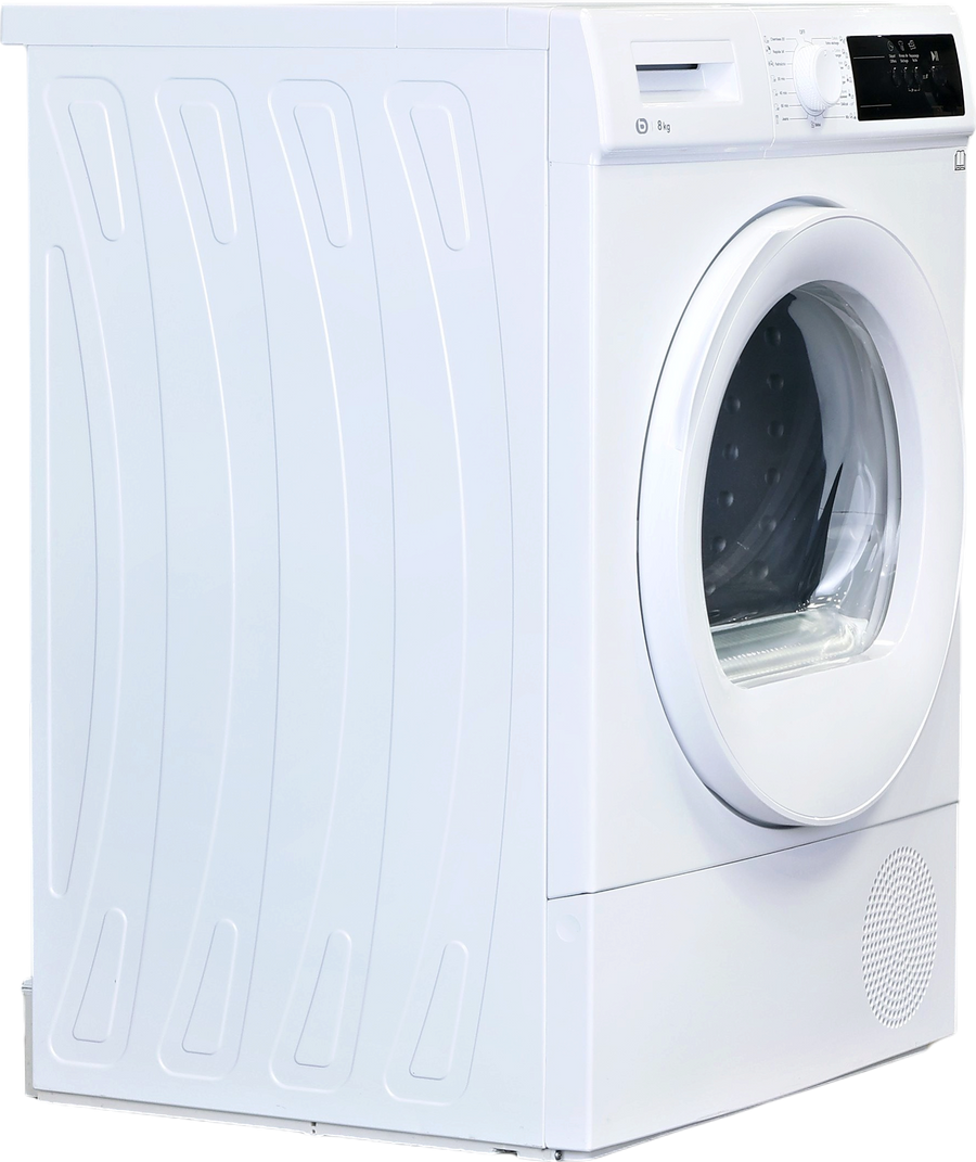Seche-linge Pompe à Chaleur 8 kg Reconditionné ESSENTIEL B ESLHP8-3b