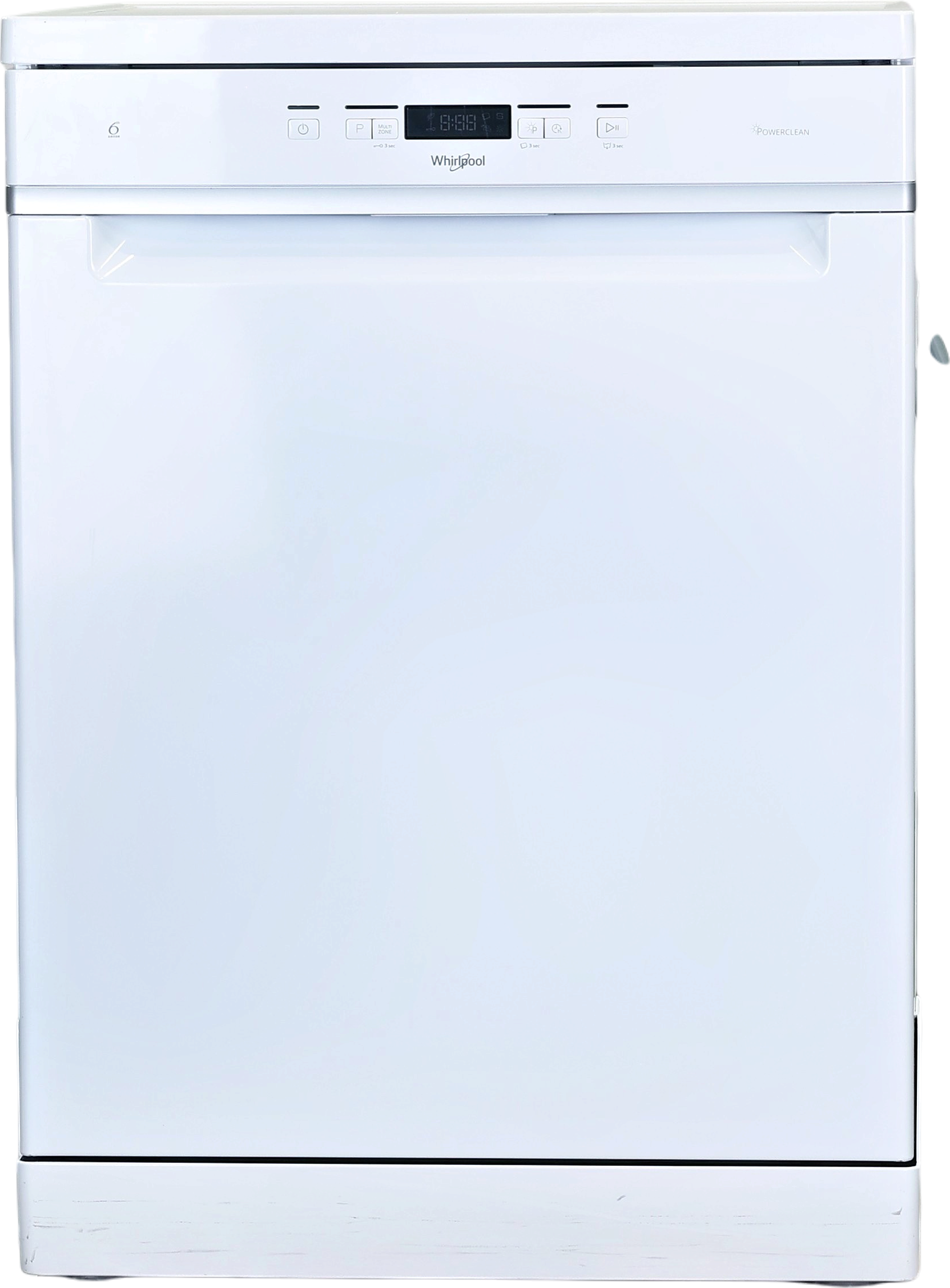 Lave-vaisselle Pose Libre 14 couverts Reconditionné WHIRLPOOL W3FD634