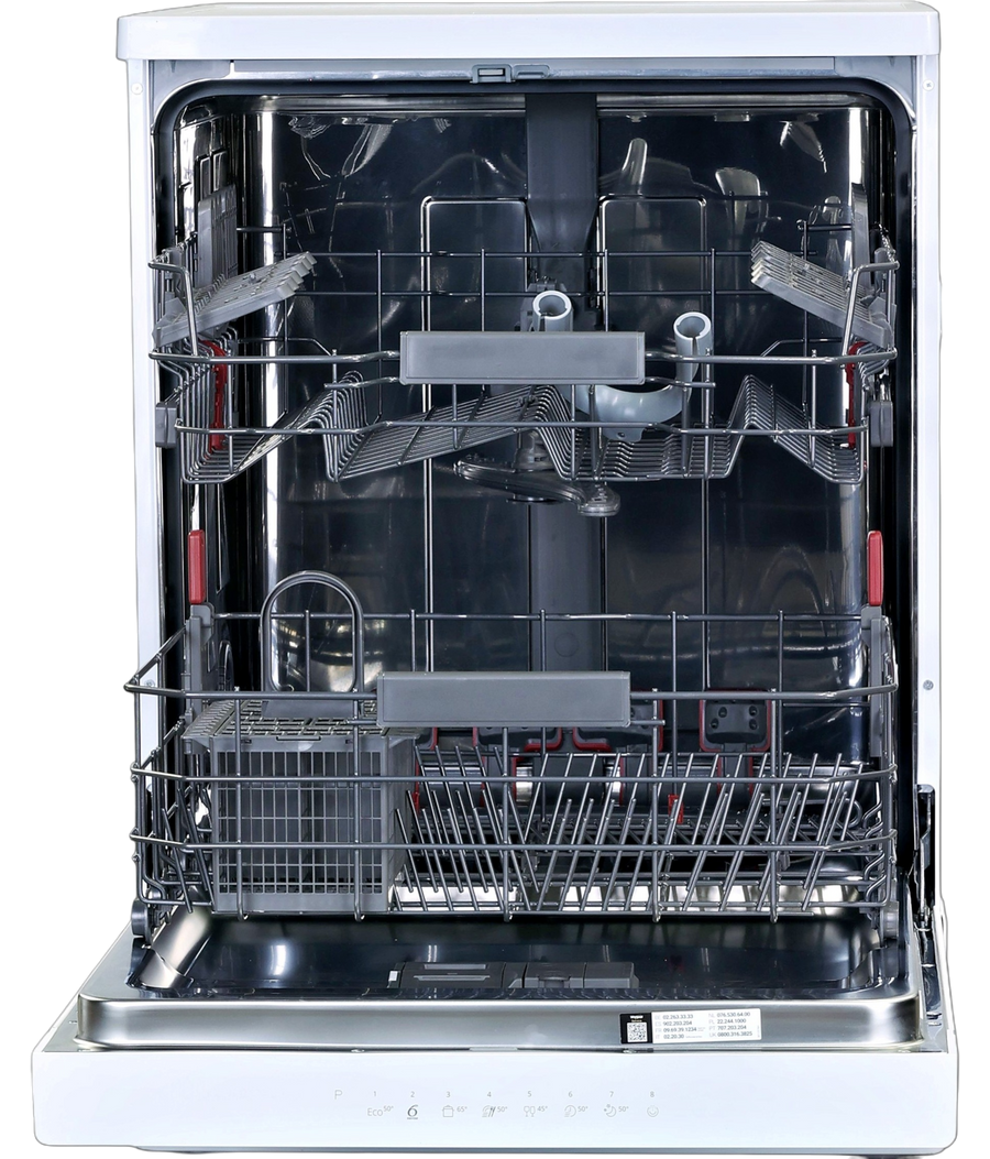 Lave-vaisselle Pose Libre 14 couverts Reconditionné WHIRLPOOL W3FD634