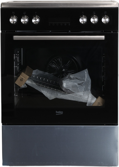 Cuisinière vitrocéramique BEKO FBE67301XCS