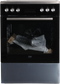 Cuisinière Vitrocéramique 72 L Reconditionné BEKO FBE67301XCS