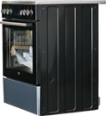 Cuisinière Vitrocéramique 72 L Reconditionné BEKO FBE67301XCS