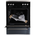 Cuisinière Vitrocéramique 72 L Reconditionné BEKO FBE67301XCS