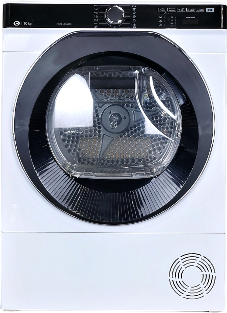 Seche-linge Pompe à Chaleur 10 kg Reconditionné ESSENTIEL B ESLHP10-2b