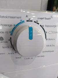 Seche-linge à Condensation 9 kg Reconditionné CANDY CSEC9DE-47