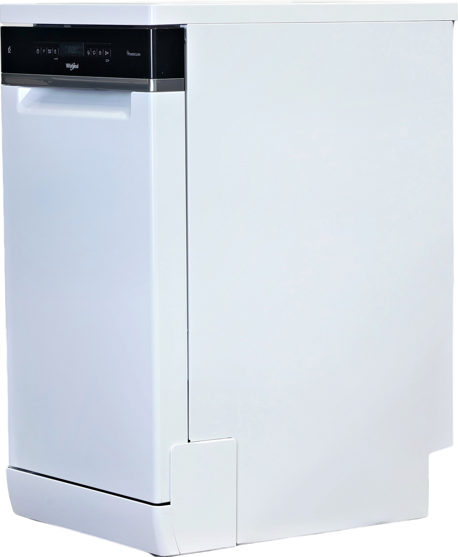 Lave-vaisselle Pose Libre 10 couverts Reconditionné WHIRLPOOL WSFO3T223P